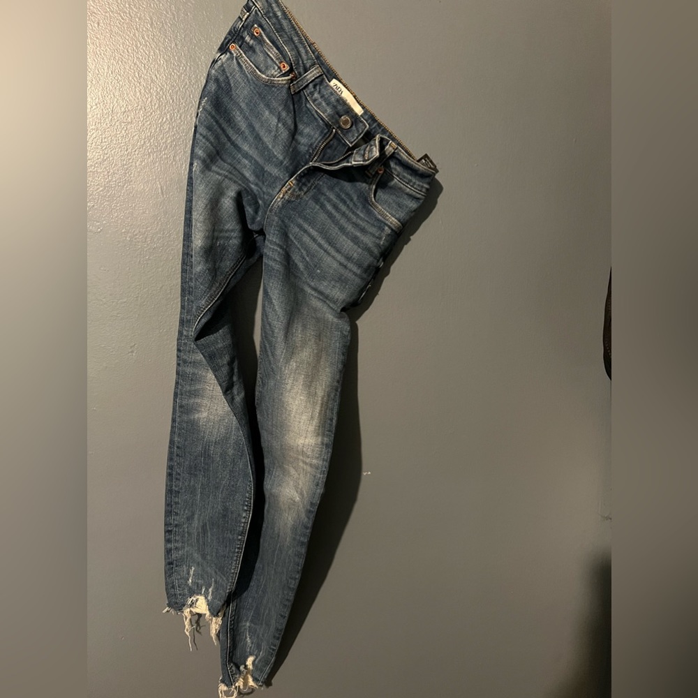 Zara jeans brand new